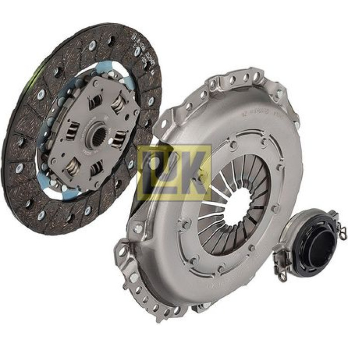 LuK 622 0200 06 Kupplungssatz RepSet LuK 622 0200 06 Kupplungssatz RepSet