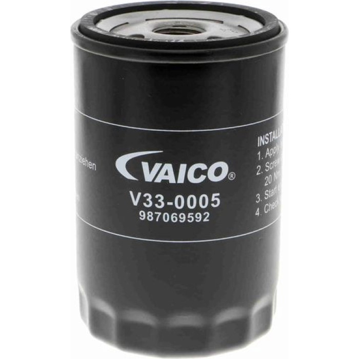 Vaico V33-0005 Ölfilter Vaico V33-0005 Ölfilter