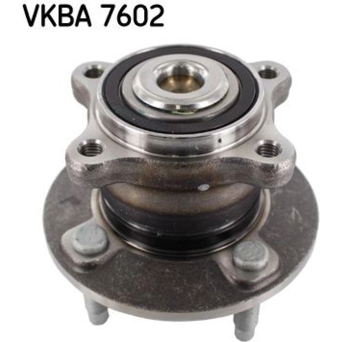 SKF VKBA 7602 Radlagersatz