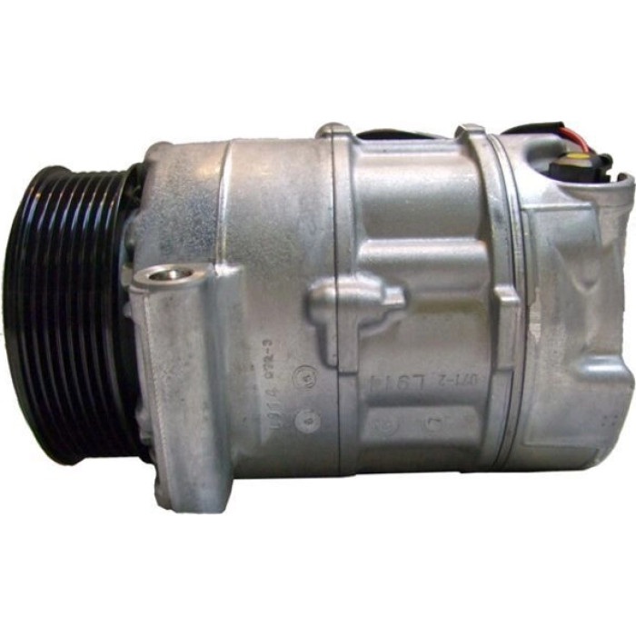 Mahle ACP 899 000P Kompressor, Klimaanlage BEHR Premium Line