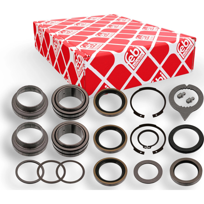 FEBI BILSTEIN 04577 Reparatursatz, Bremsnockenwelle