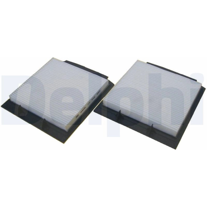 Delphi TSP0325168 Filter, Innenraumluft Delphi TSP0325168 Filter, Innenraumluft