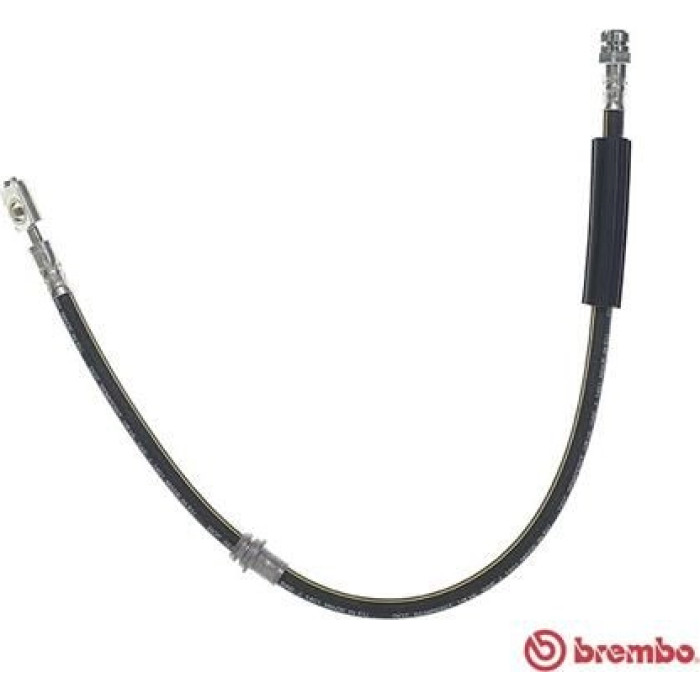 Brembo T 85 141 Bremsschlauch ESSENTIAL LINE