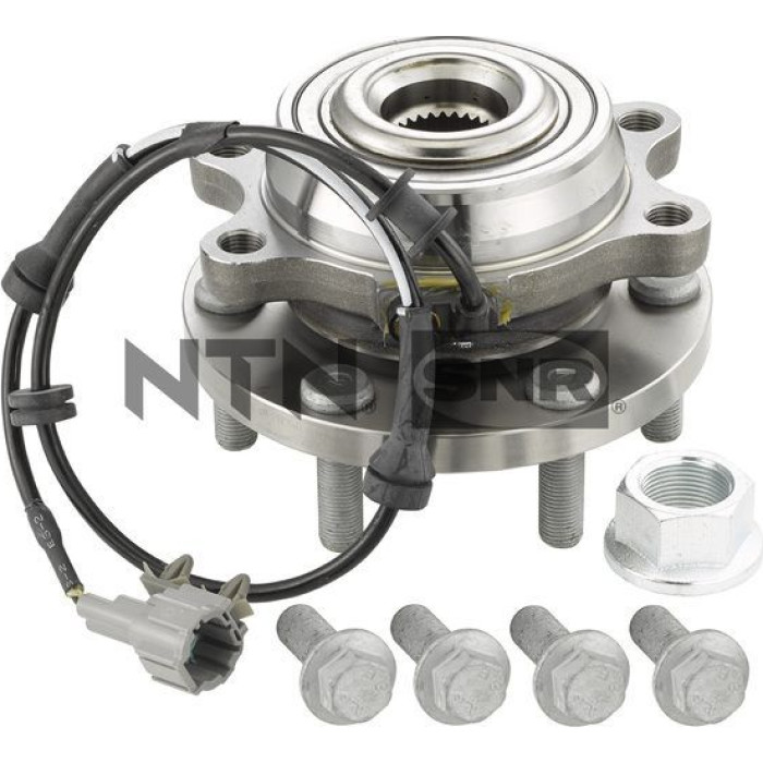 NTN-SNR R168.130 Radlagersatz