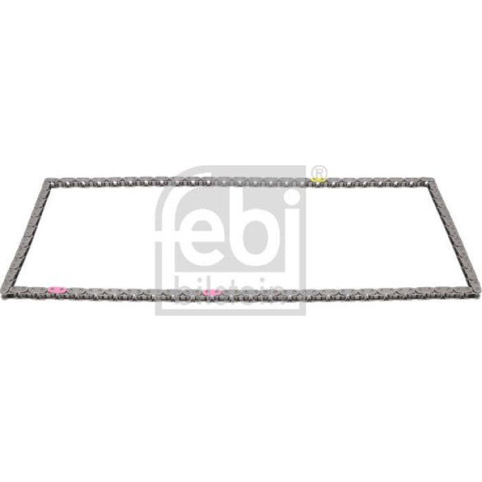 FEBI BILSTEIN 184840 Steuerkette FEBI BILSTEIN 184840 Steuerkette