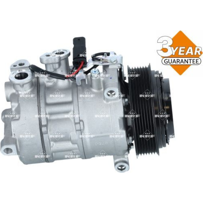 NRF 320273 Kompressor, Klimaanlage EASY FIT