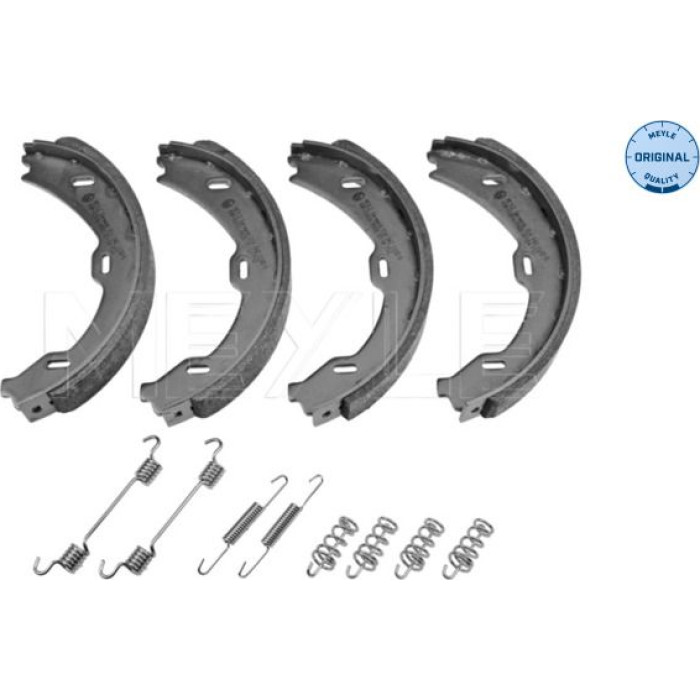 Bremsbackensatz, Feststellbremse 014 042 1102/S Bremsbackensatz, Feststellbremse 014 042 1102/S