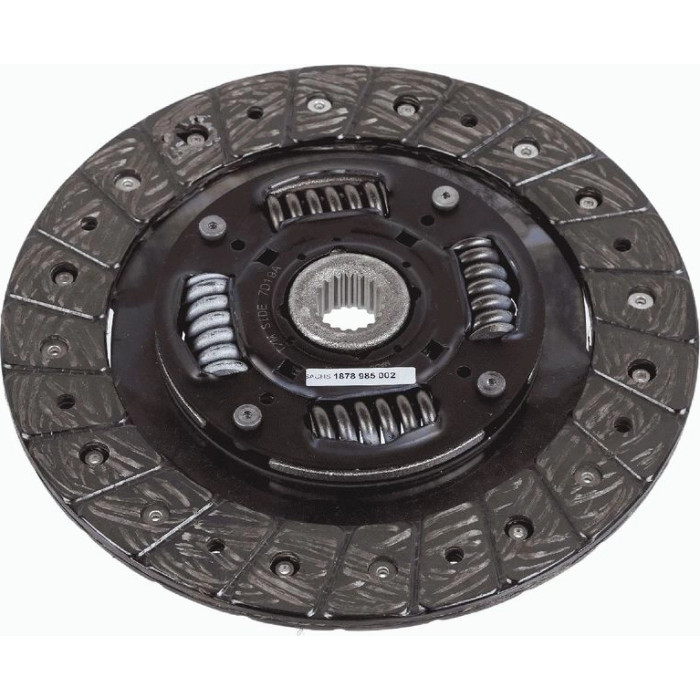 Sachs 1878 985 002 Kupplungsscheibe Sachs 1878 985 002 Kupplungsscheibe