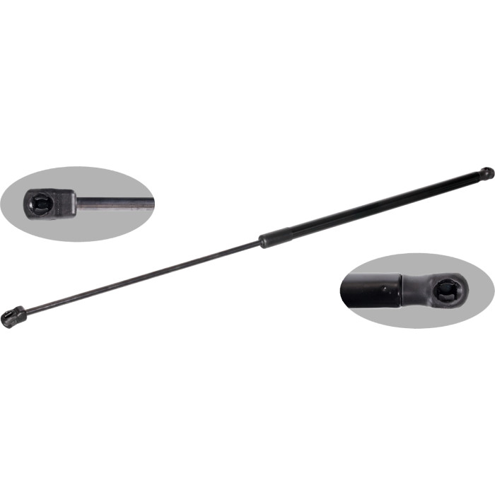 FEBI BILSTEIN 103839 Gasfeder, Motorhaube FEBI BILSTEIN 103839 Gasfeder, Motorhaube