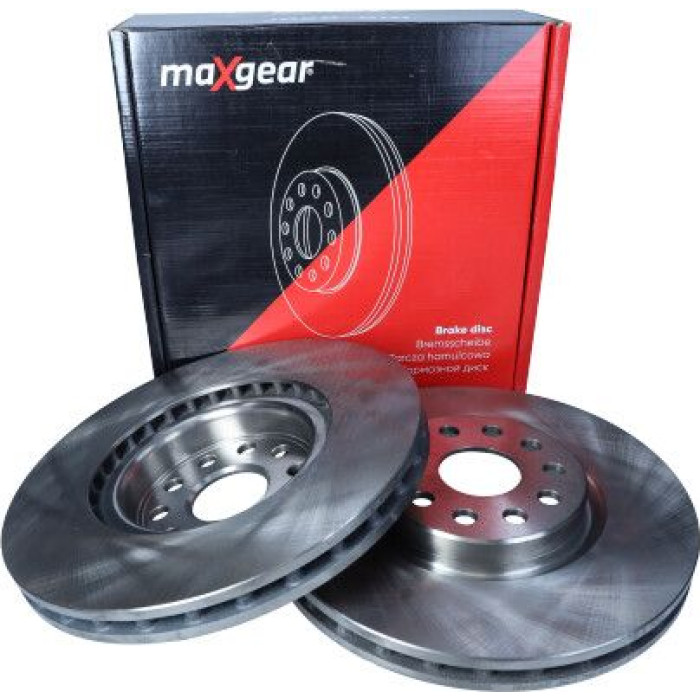 Maxgear 19-1265 Bremsscheibe