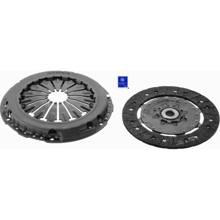 SACHS 3000 951 550 Kupplungssatz SACHS 3000 951 550 Kupplungssatz