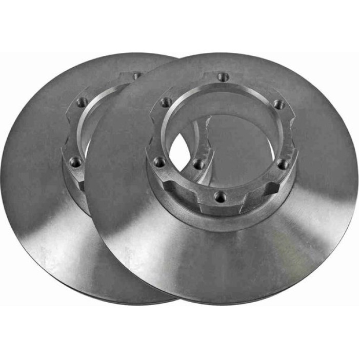 Vaico V30-80037 Bremsscheibe