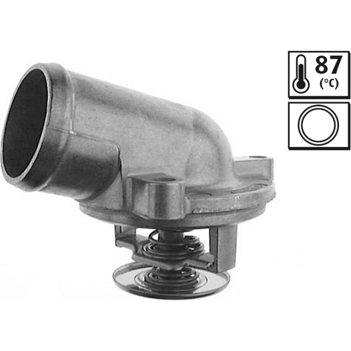 Valeo 820147 Thermostat, Kühlmittel