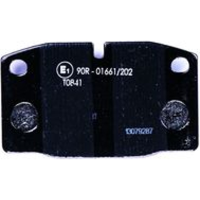 Hella 8DB 355 007-251 Bremsbelagsatz, Scheibenbremse Hella 8DB 355 007-251 Bremsbelagsatz, Scheibenbremse
