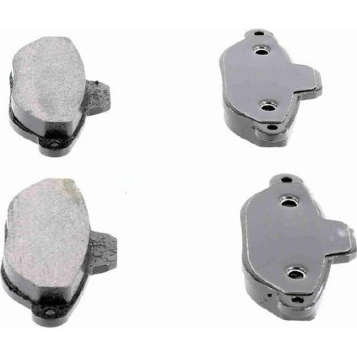 Vaico V24-0028 Bremsbelagsatz, Scheibenbremse Green Mobility Parts Vaico V24-0028 Bremsbelagsatz, Scheibenbremse Green Mobility Parts