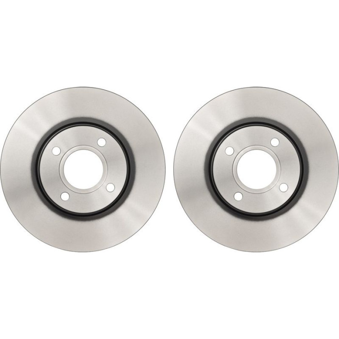 TRW DF6898 Bremsscheibe
