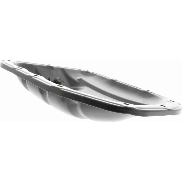 Vaico V70-0201 Ölwanne Green Mobility Parts