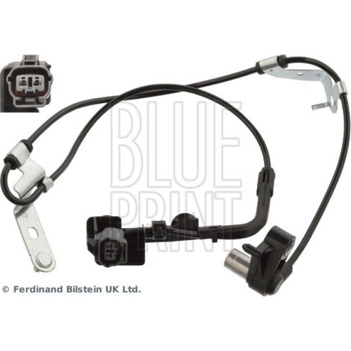 Blue Print ADM57123 ABS-Sensor
