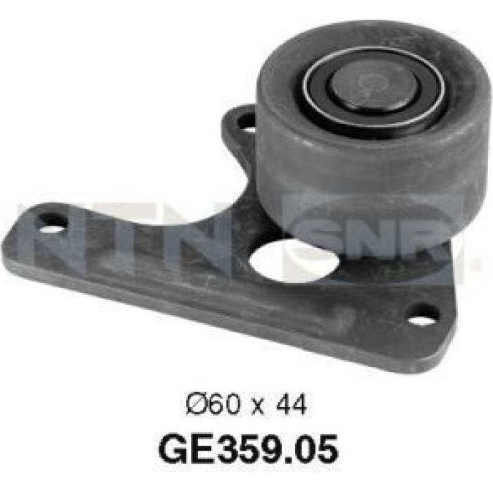 NTN-SNR GE359.05 Umlenkrolle/Führungsrolle, Zahnriemen