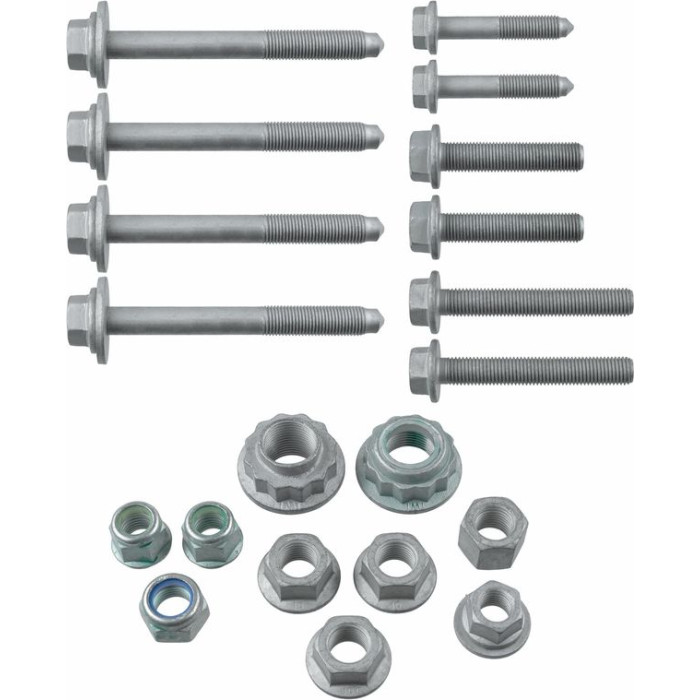 Lemförder 39907 01 Reparatursatz, Radaufhängung Service Pack