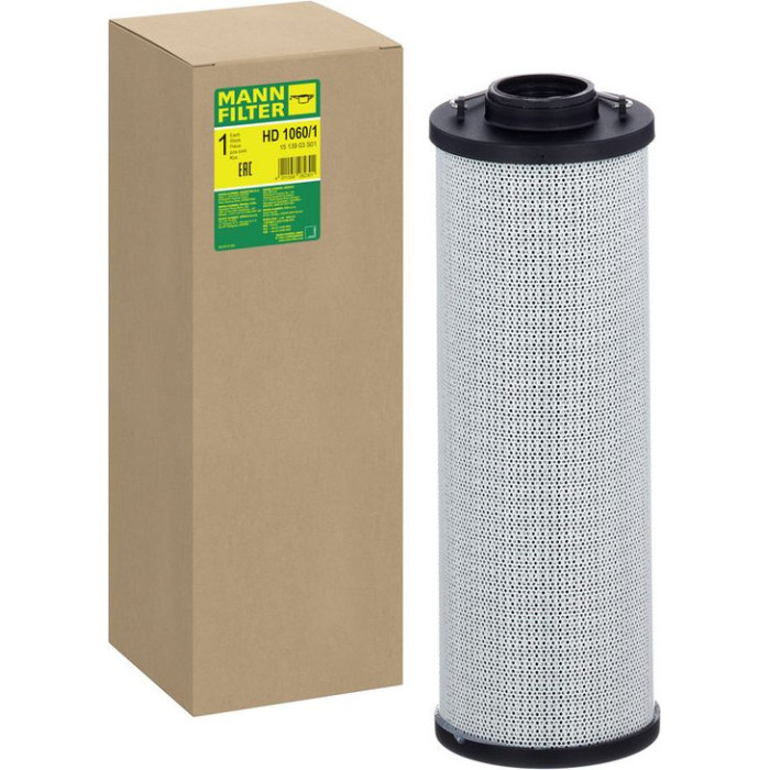 Mann-Filter HD 1060/1 Filter, Arbeitshydraulik Mann-Filter HD 1060/1 Filter, Arbeitshydraulik