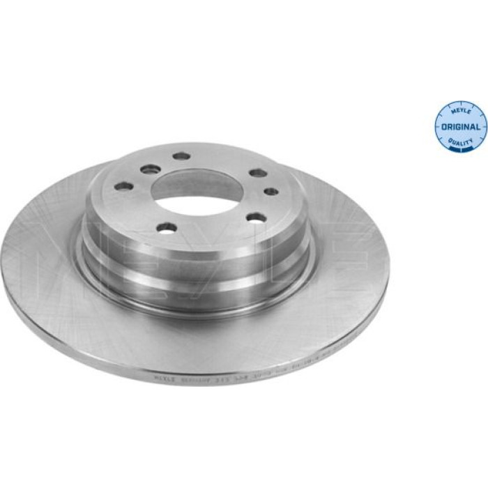 Meyle 315 523 0039 Bremsscheibe MEYLE-ORIGINAL: True to OE