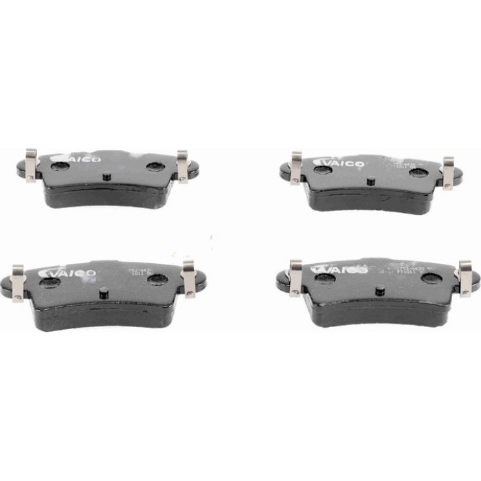Vaico V40-8035 Bremsbelagsatz, Scheibenbremse Vaico V40-8035 Bremsbelagsatz, Scheibenbremse