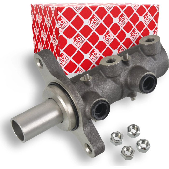 FEBI BILSTEIN 171184 Hauptbremszylinder FEBI BILSTEIN 171184 Hauptbremszylinder