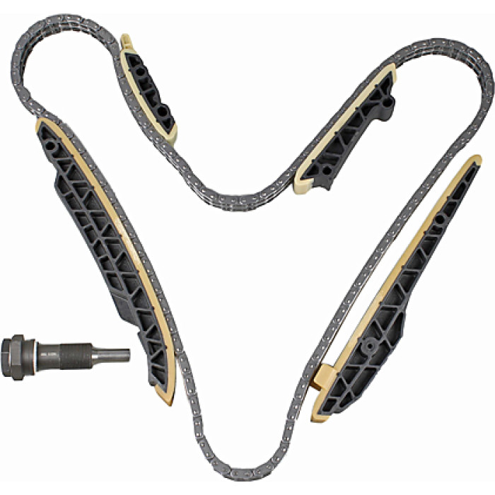 Metzger 7490033 Steuerkettensatz COMPETENCE KIT Metzger 7490033 Steuerkettensatz COMPETENCE KIT