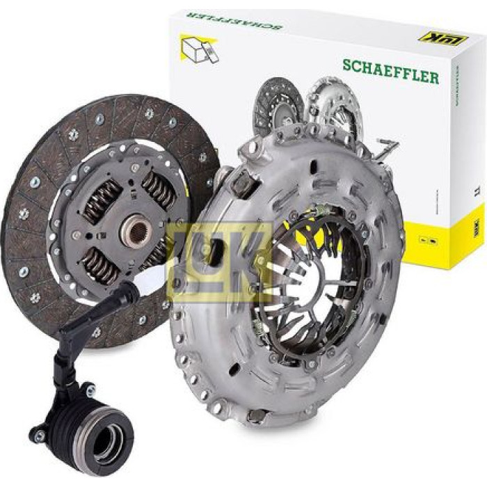 LuK 623 3704 33 Kupplungssatz RepSet Pro LuK 623 3704 33 Kupplungssatz RepSet Pro