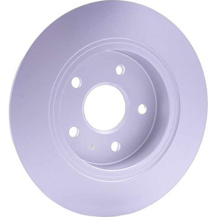 Hella 8DD 355 122-751 Bremsscheibe PRO
