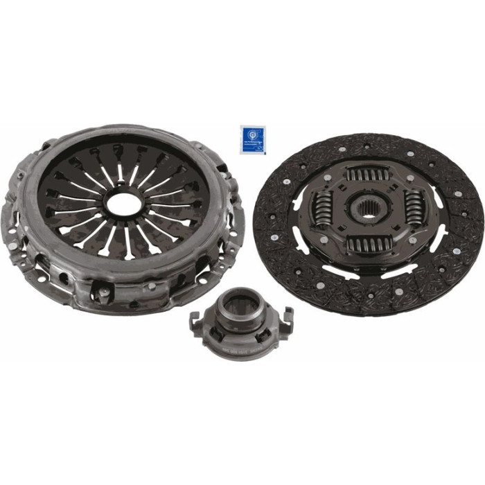 SACHS 3000 951 557 Kupplungssatz SACHS 3000 951 557 Kupplungssatz