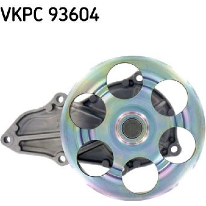 SKF VKPC 93604 Wasserpumpe