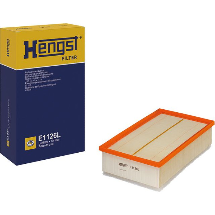 Hengst Filter E1126L Luftfilter Hengst Filter E1126L Luftfilter