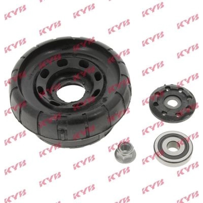 KYB SM1511 Reparatursatz, Federbeinstützlager Suspension Mounting Kit