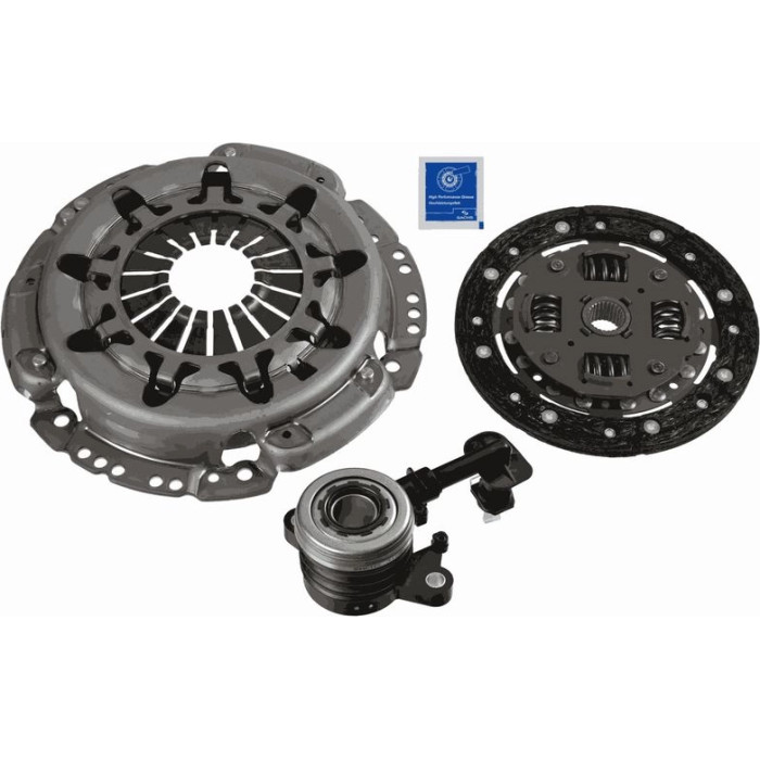 SACHS 3000 990 109 Kupplungssatz Kit plus CSC SACHS 3000 990 109 Kupplungssatz Kit plus CSC