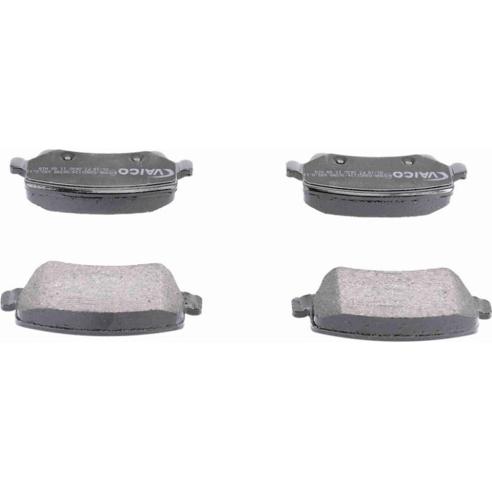 Vaico V25-8124 Bremsbelagsatz, Scheibenbremse Green Mobility Parts Vaico V25-8124 Bremsbelagsatz, Scheibenbremse Green Mobility Parts