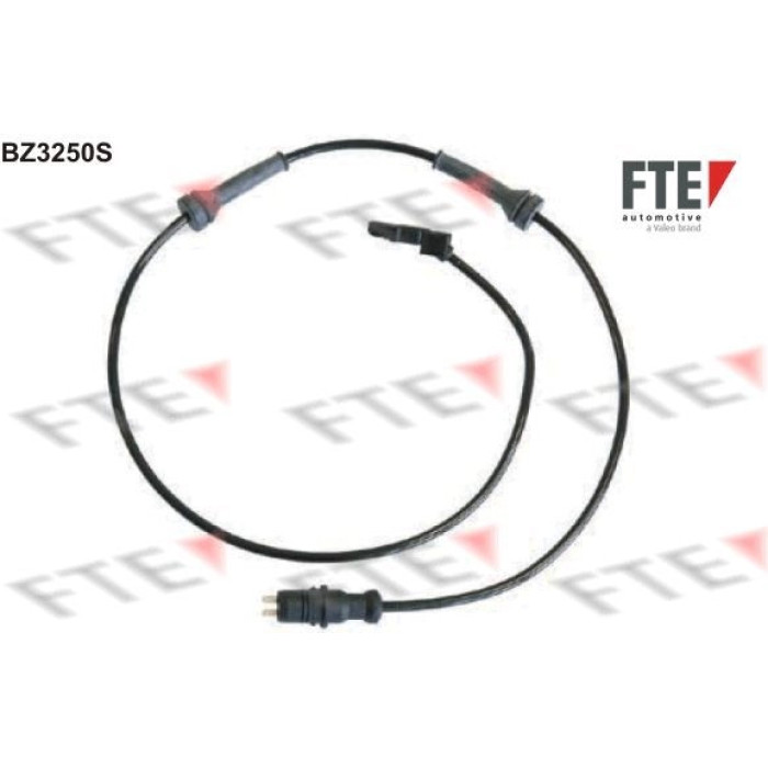 Sensor, Raddrehzahl 9400227