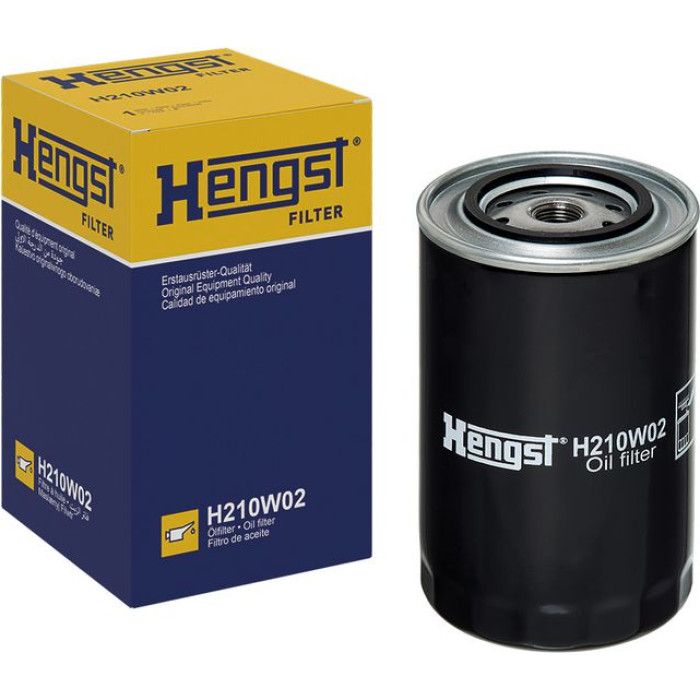 Hengst Filter H210W02 Ölfilter