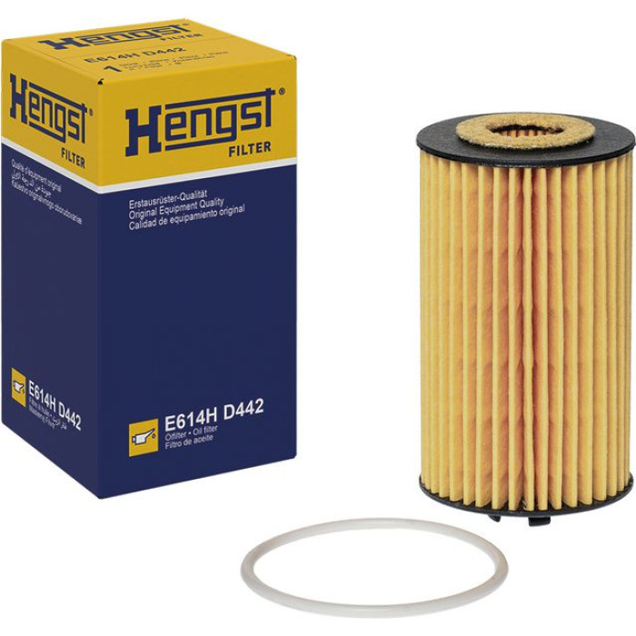 Hengst Filter E614H D442 Ölfilter Hengst Filter E614H D442 Ölfilter