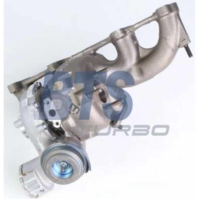 BTS Turbo Turbolader T912246