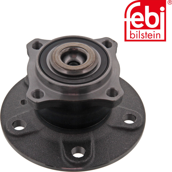 FEBI BILSTEIN 36487 Radlagersatz FEBI BILSTEIN 36487 Radlagersatz