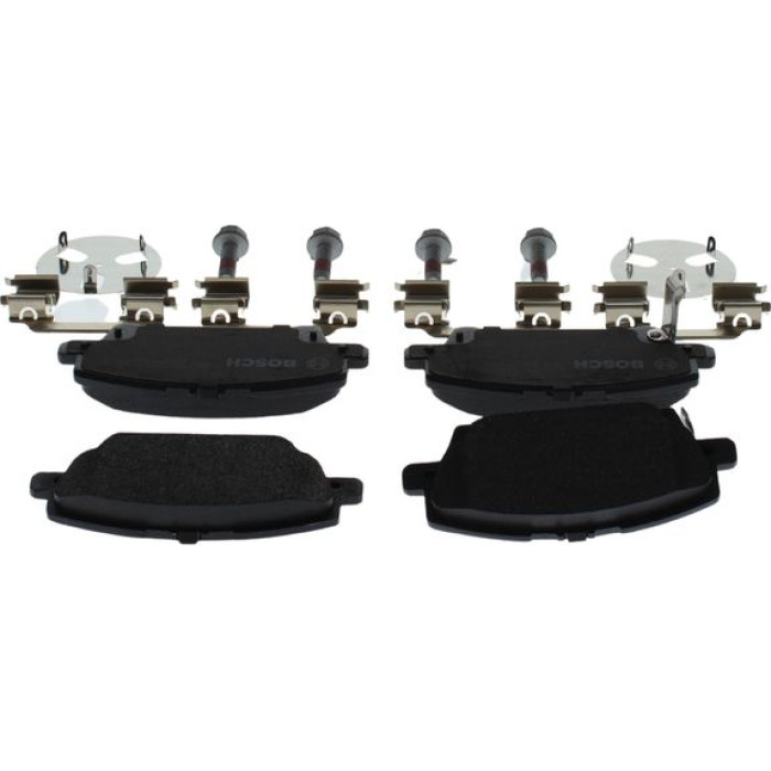 BOSCH 0 986 494 611 Bremsbelagsatz, Scheibenbremse