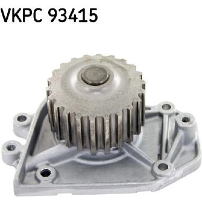 SKF VKPC 93415 Wasserpumpe