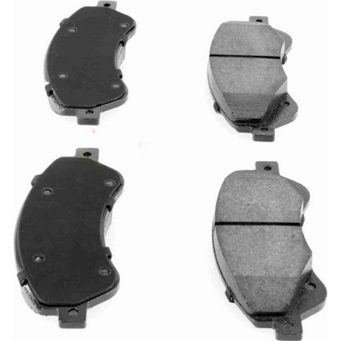 Vaico V25-8128 Bremsbelagsatz, Scheibenbremse Vaico V25-8128 Bremsbelagsatz, Scheibenbremse