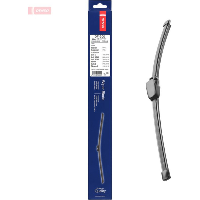 Denso DF-300 Wischblatt Scheibenwischer Denso DF-300 Wischblatt Scheibenwischer