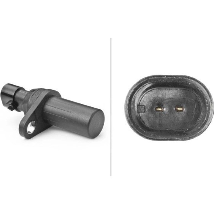 Hella 6PU 009 163-671 Impulsgeber, Kurbelwelle