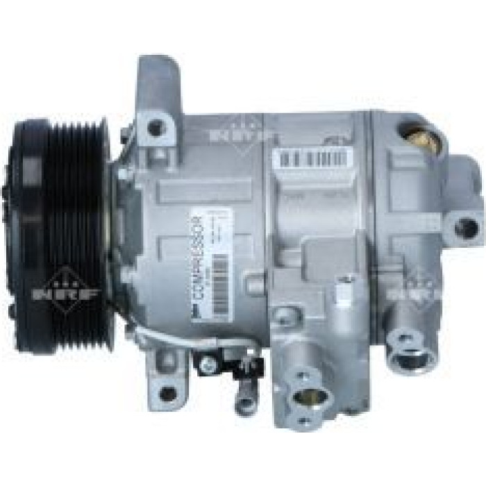 NRF 32776G Kompressor, Klimaanlage mit PAG Kompressoröl GENUINE