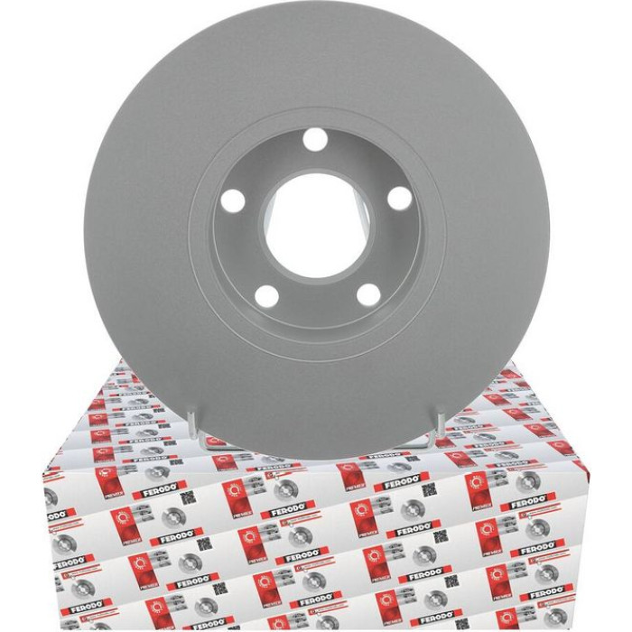 Ferodo DDF324C Bremsscheibe PREMIER Coat+ disc Ferodo DDF324C Bremsscheibe PREMIER Coat+ disc