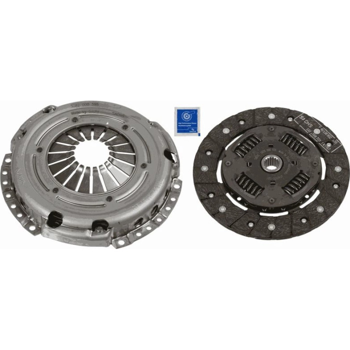 SACHS 3000 950 096 Kupplungssatz SACHS 3000 950 096 Kupplungssatz